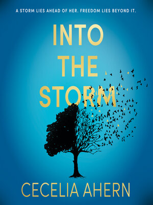 cover image of Into the Storm